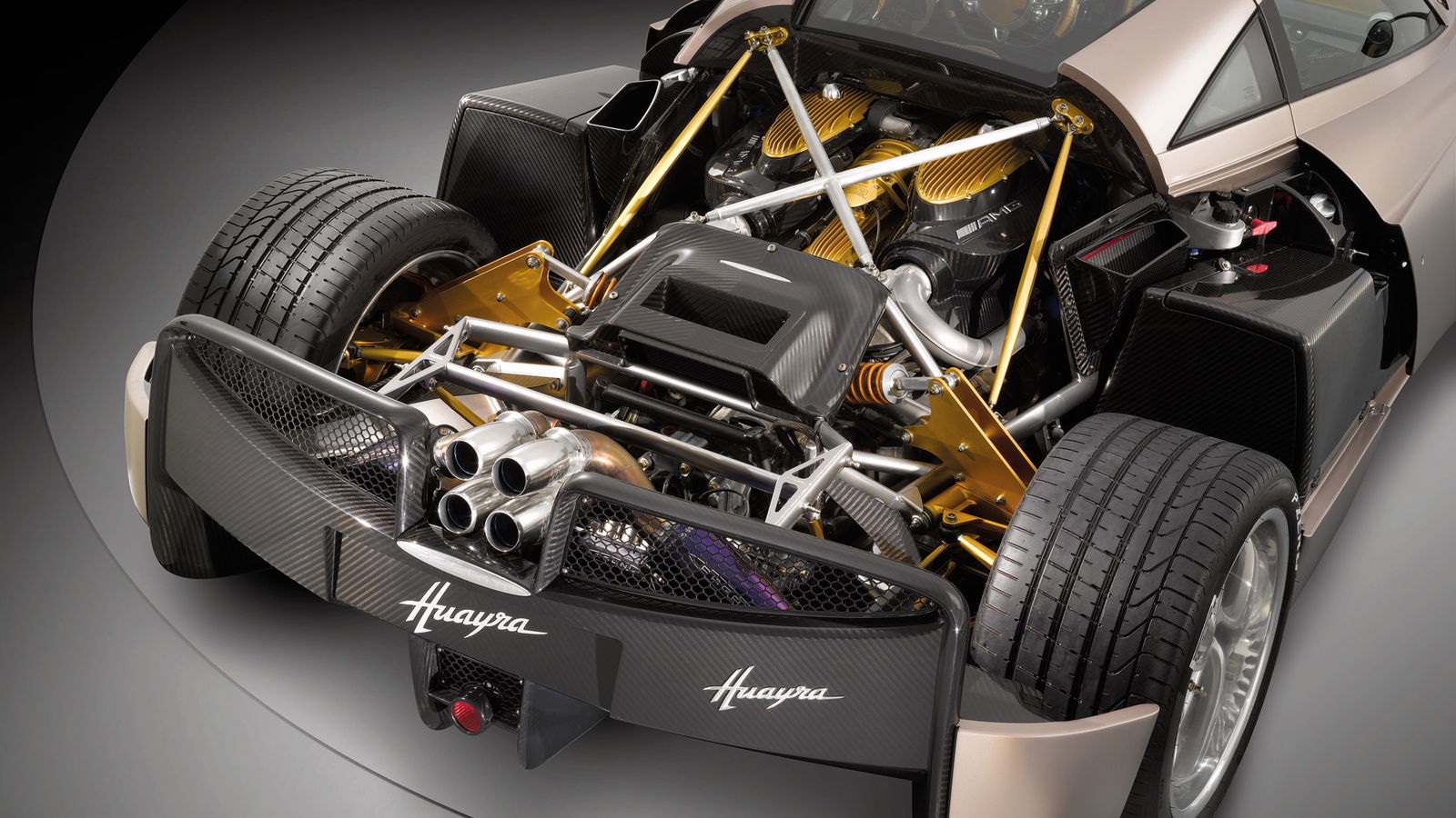 20 Sexiest Stock Engine Bays, As Chosen By You
