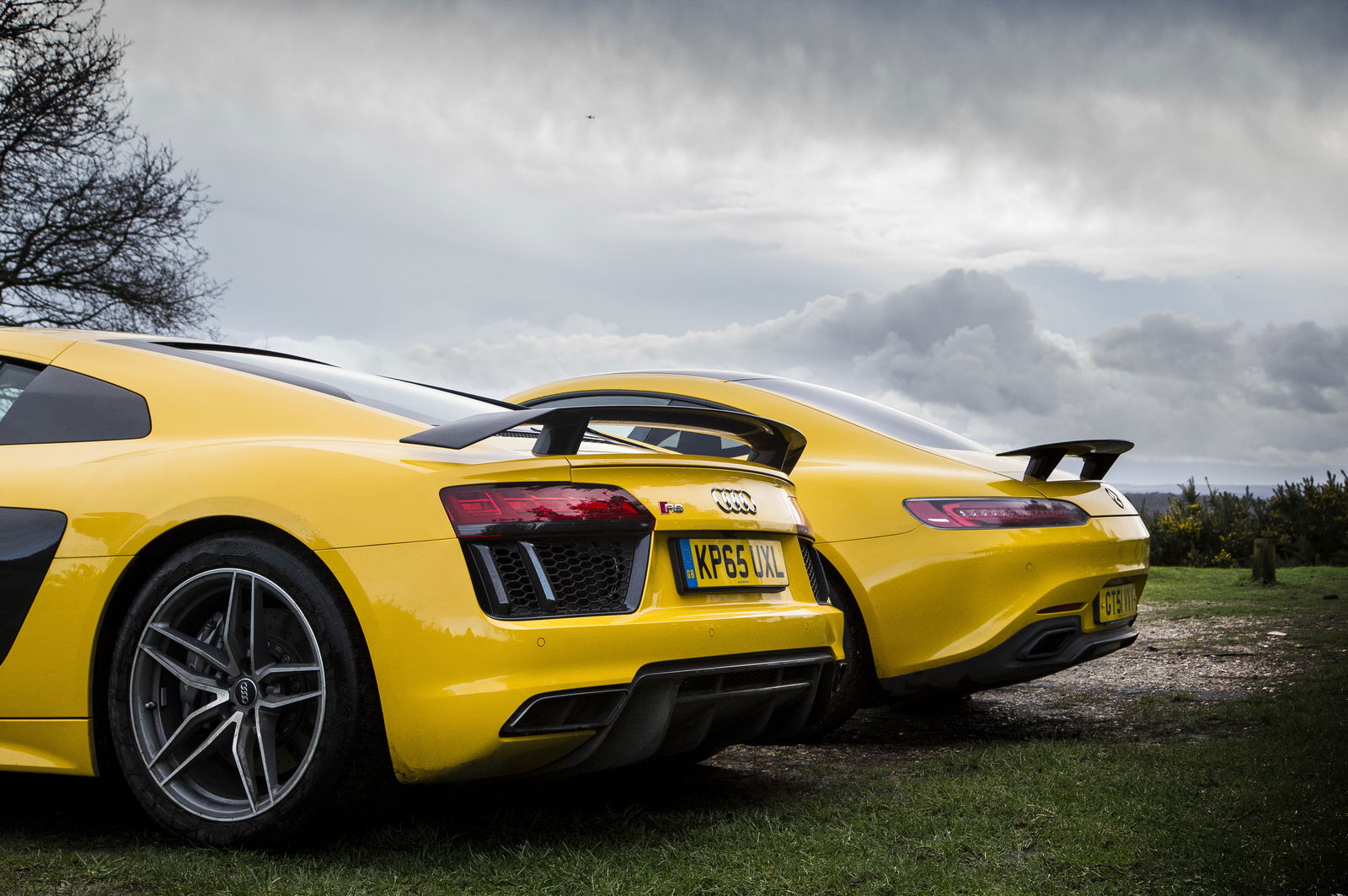 Someone is pretending that he is an expert in cars. What is the single question you would ask to call him out?