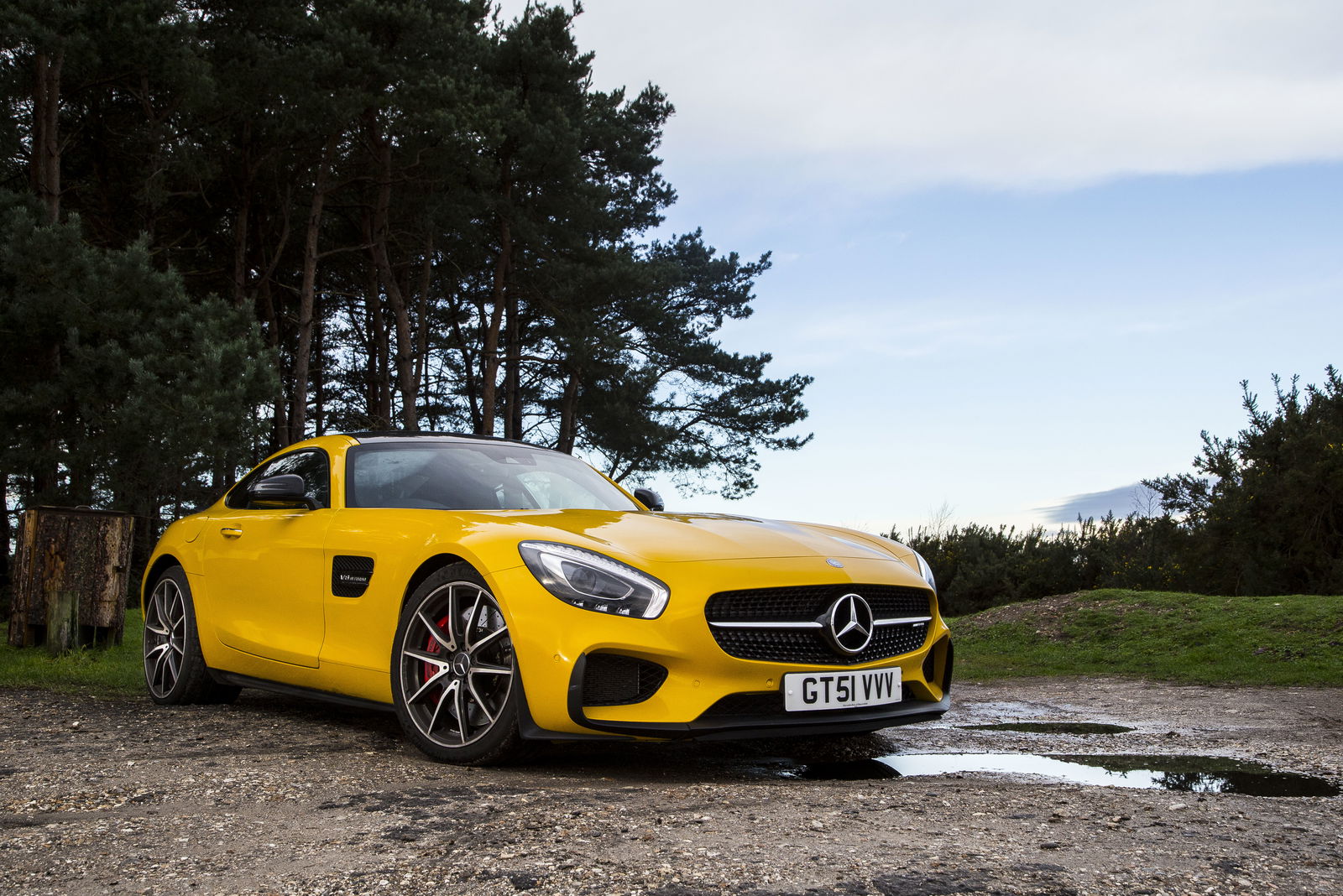 R8 Battering Ram Vs AMG GT S Sex Bomb: Which Supercar Banana Achieves Driving Nirvana?