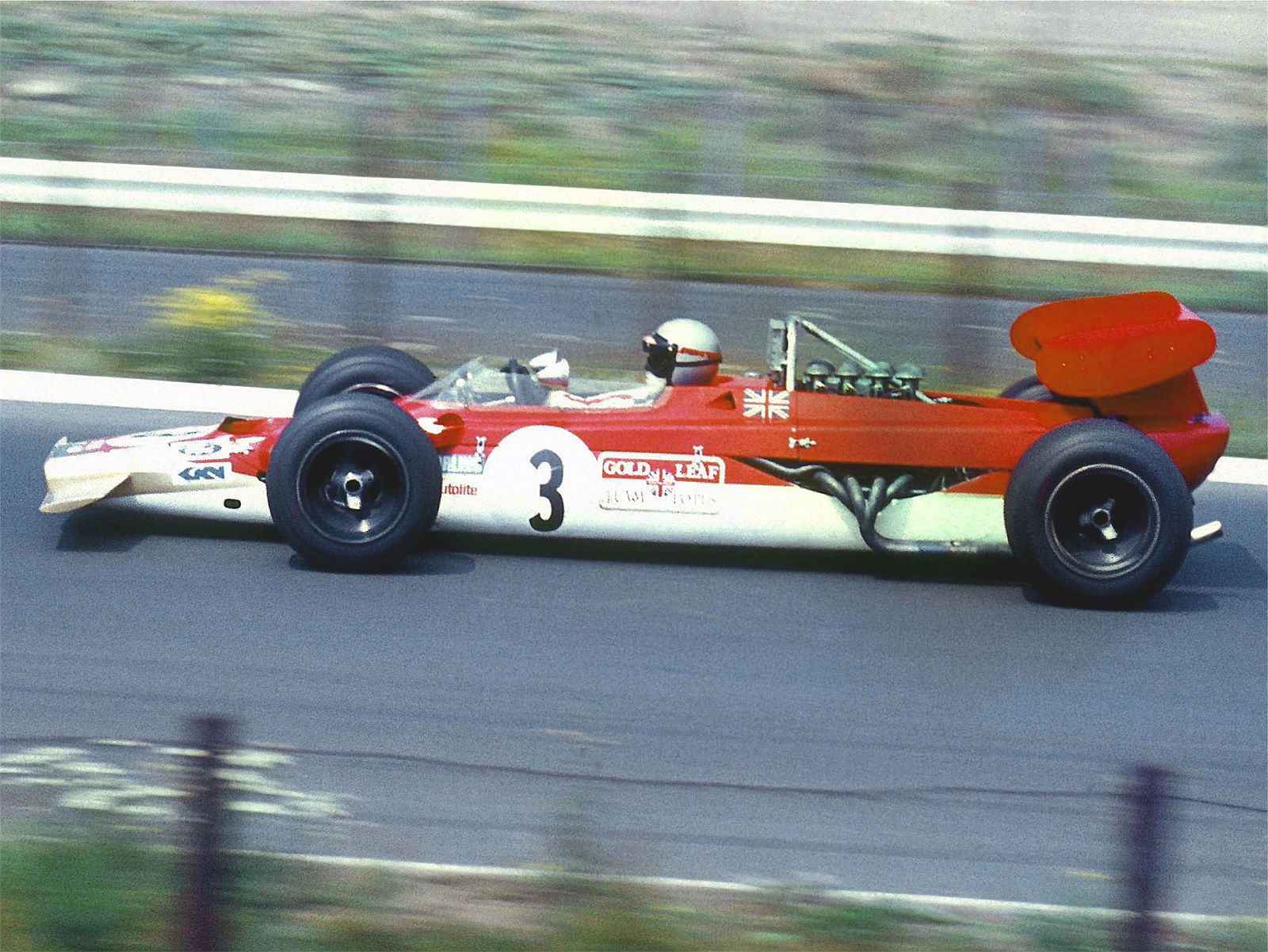 5 F1 Innovations That Never Caught On