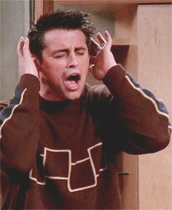 12 Reactions To Matt LeBlanc Presenting TG In The Form Of Joey Gifs