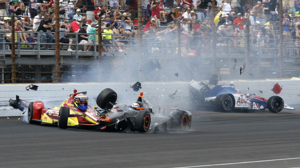 8 Things Maldonado Can Do Now He's Left F1