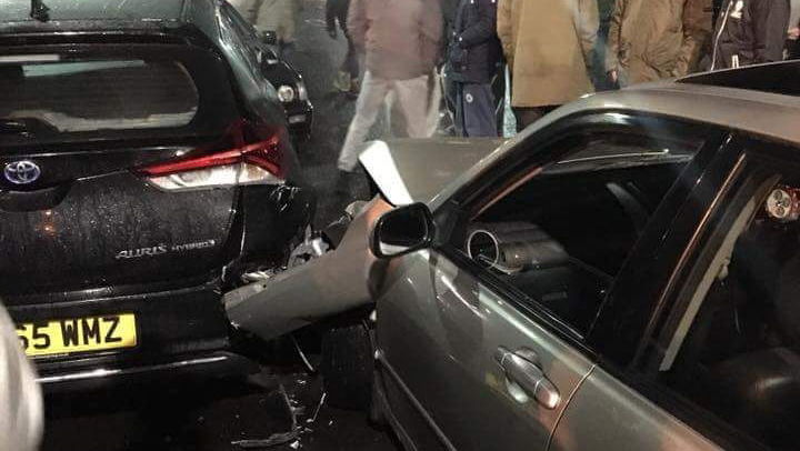 A Reckless Lexus Driver Who Crashed And Crushed A Man Is Everything That’s Wrong With Car Meets