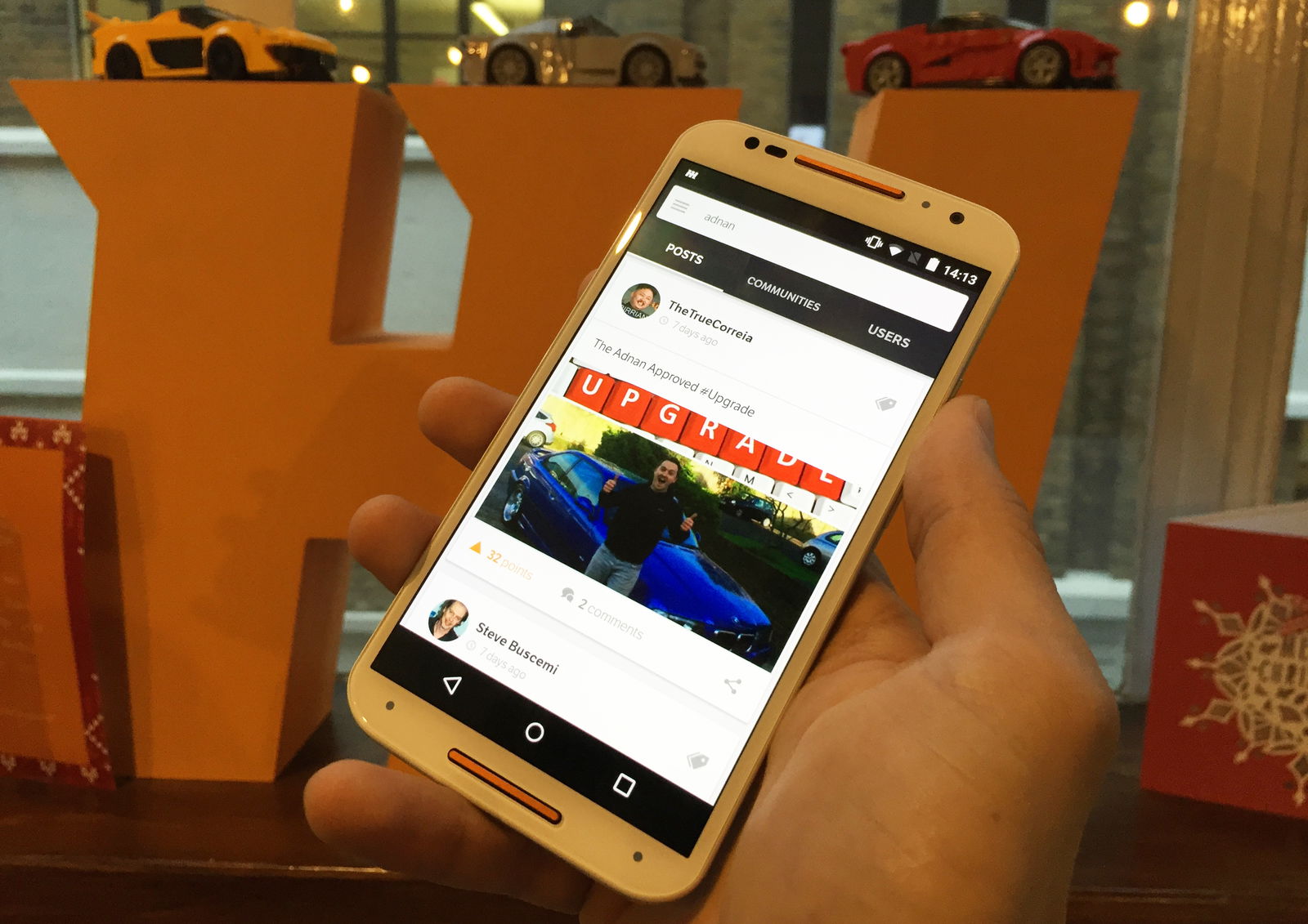 You Can Now Download The Official Car Throttle Android App