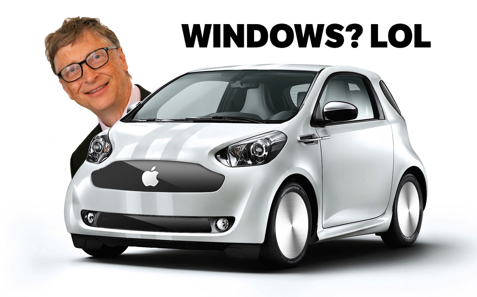 14 Reasons Why Apple Should Never Make A Car