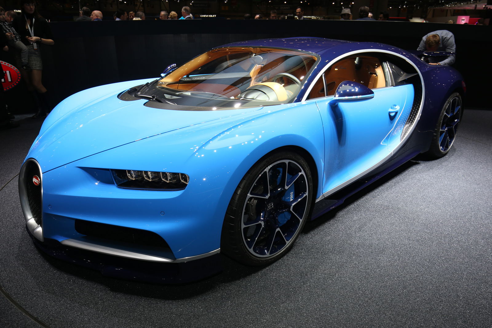 36 Cars I'd Own Instead Of One Bugatti Chiron