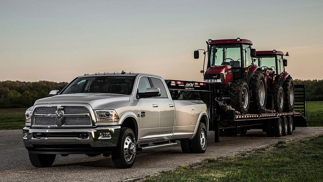 Why Do Diesel Engines Produce So Much Torque?