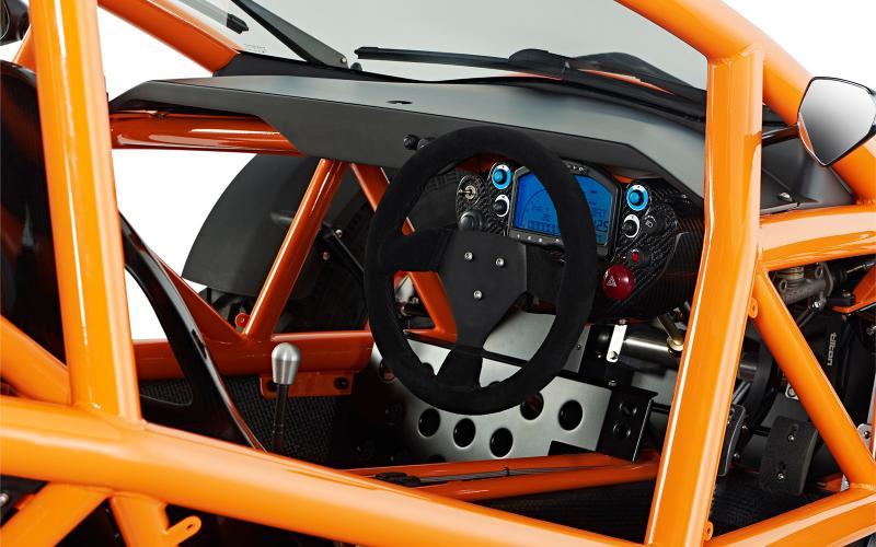 The Ariel Nomad Is The Atom's Crazed Off-Roading Cousin 