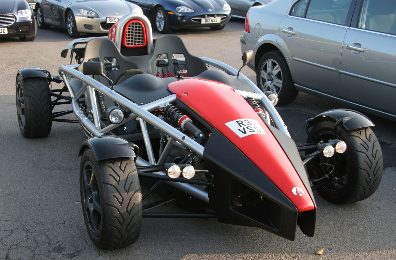 14 Incredible Automotive Industry Superlatives