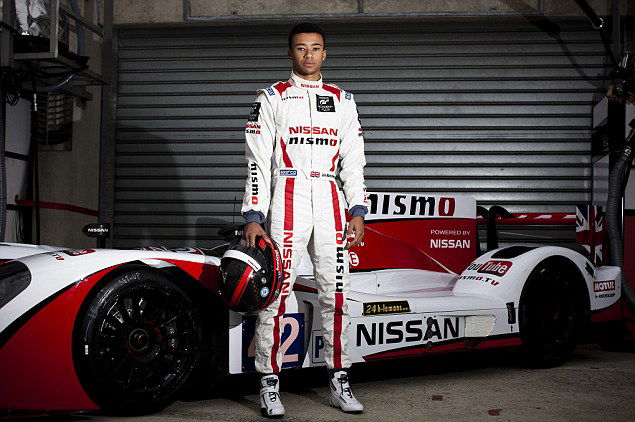 Jann Mardenborough, 2011 GT Academy winner, is the perfect example of how successful the project has been