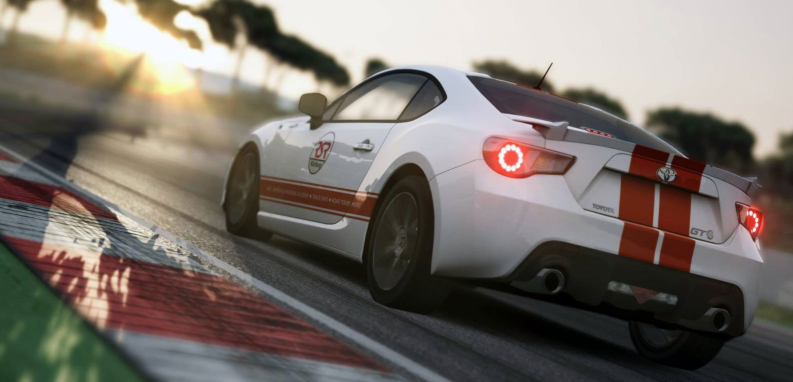 What Does Your Favourite Racing Game Say About You?