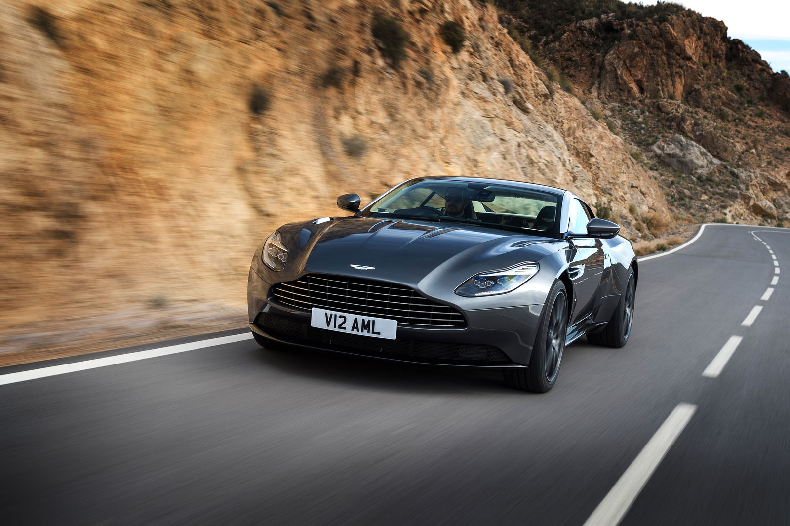 9 Things You Need To Know About Aston Martin's New Turbo V12
