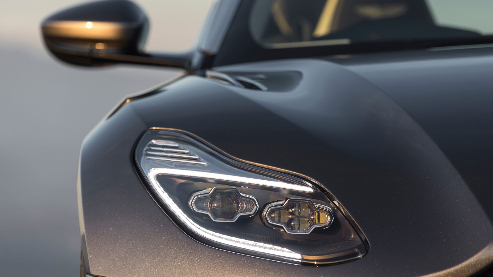 9 Things You Need To Know About Aston Martin's New Turbo V12