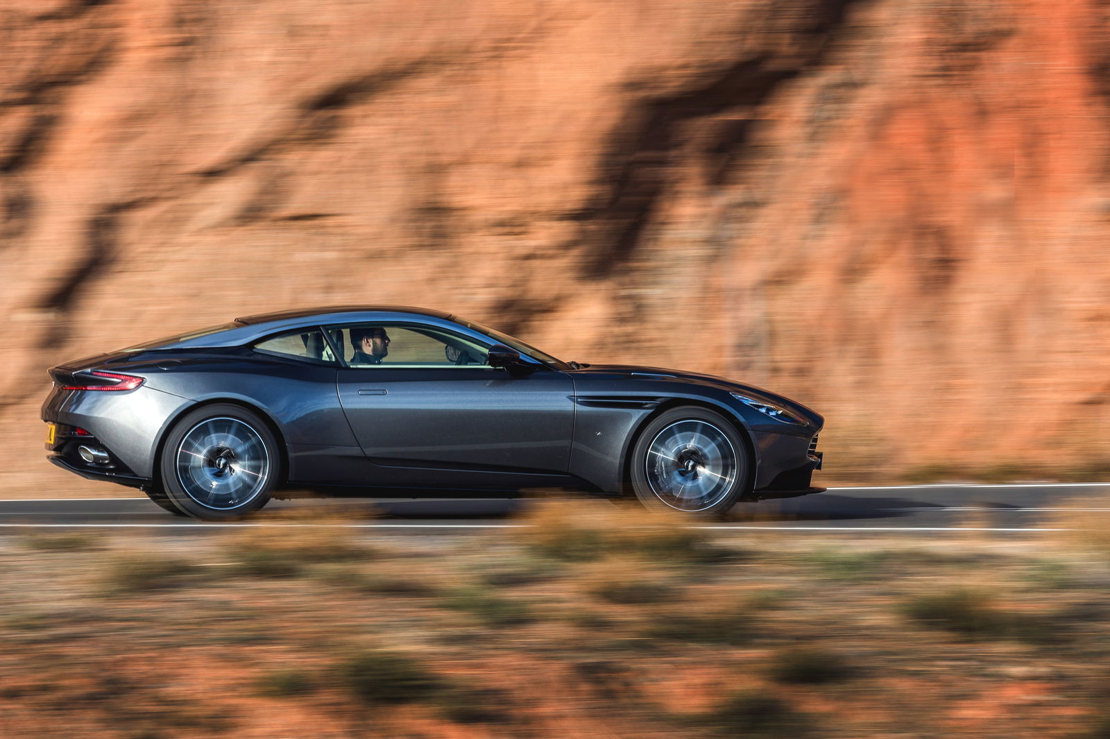 9 Things You Need To Know About Aston Martin's New Turbo V12