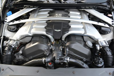 A Used Aston Martin DB9 Is A Gorgeous V12 GT From Just £30k