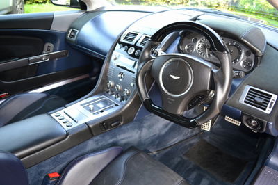 A Used Aston Martin DB9 Is A Gorgeous V12 GT From Just £30k