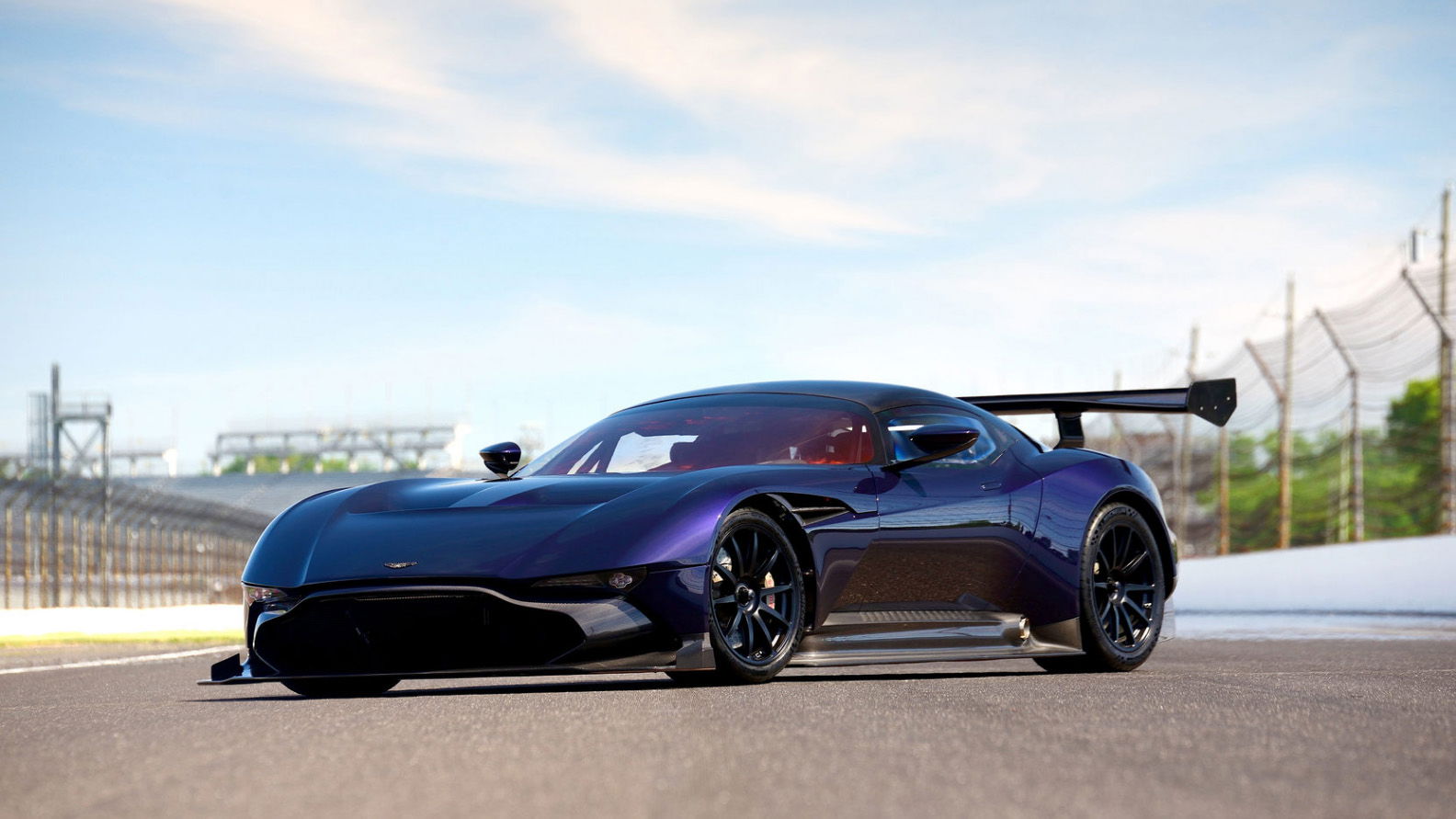 Somone Is Already Selling Their New Aston Martin Vulcan