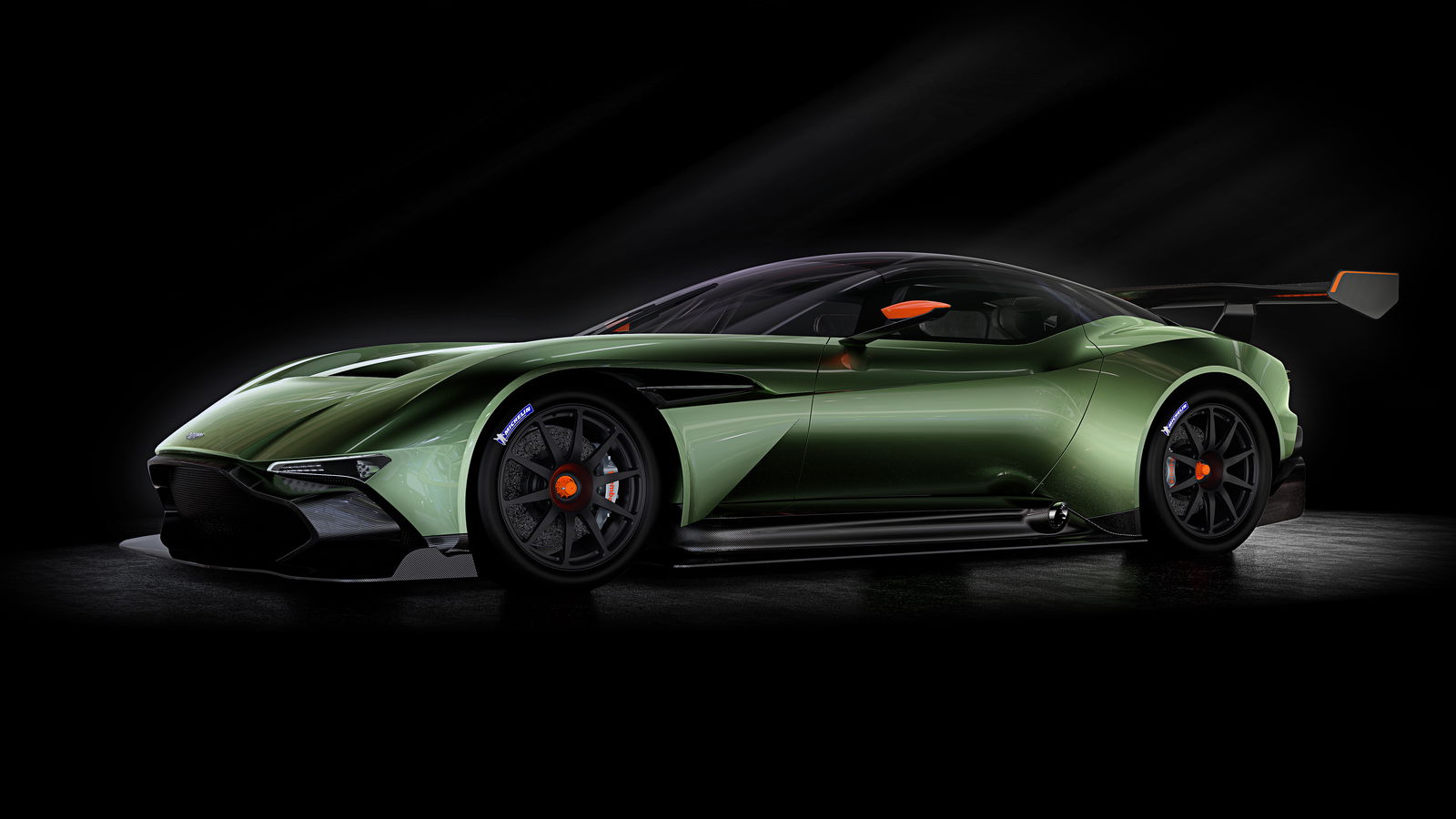 Say Hello To The 800hp Vulcan: The Most Intense Aston Martin In History