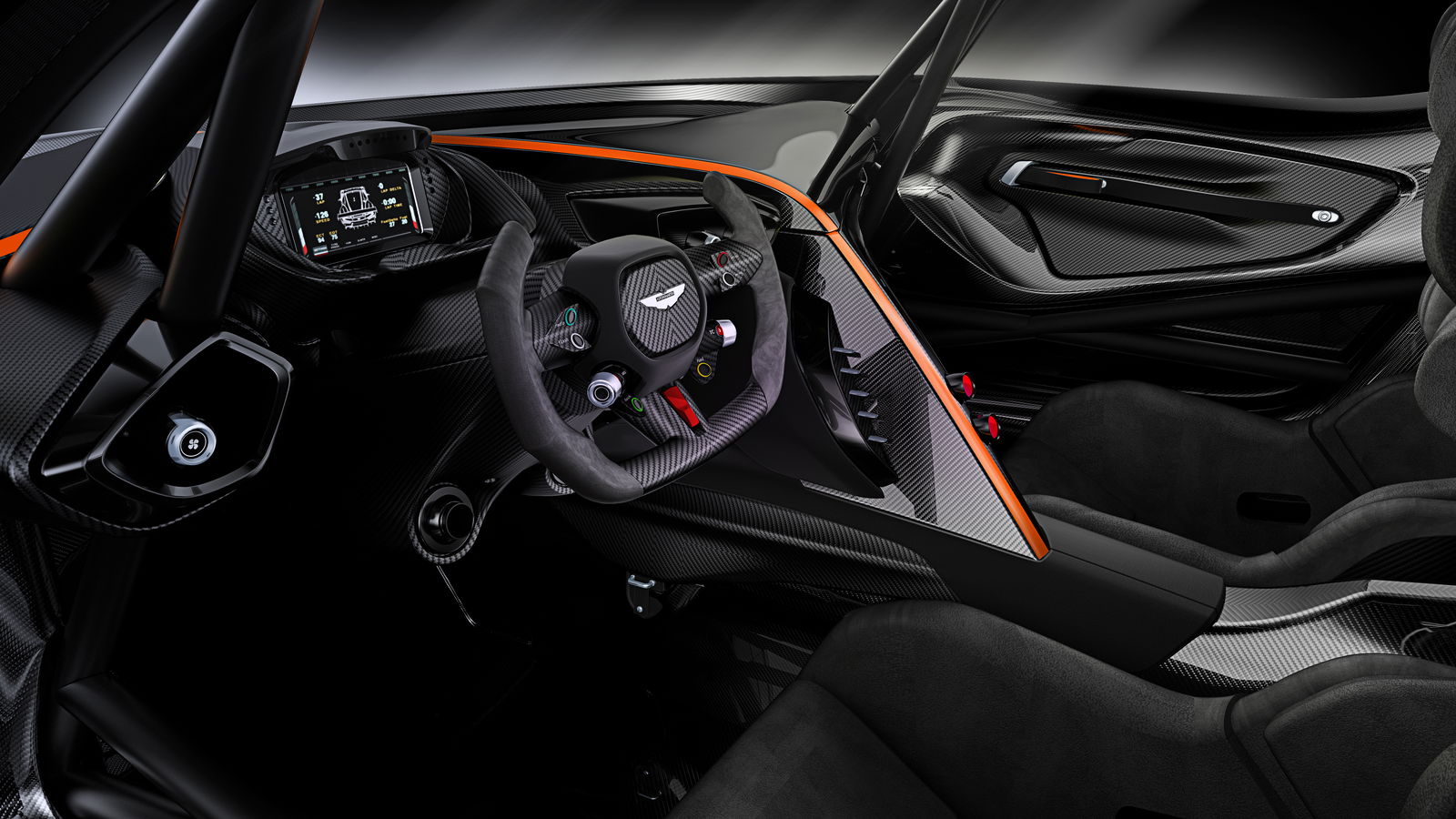 Say Hello To The 800hp Vulcan: The Most Intense Aston Martin In History
