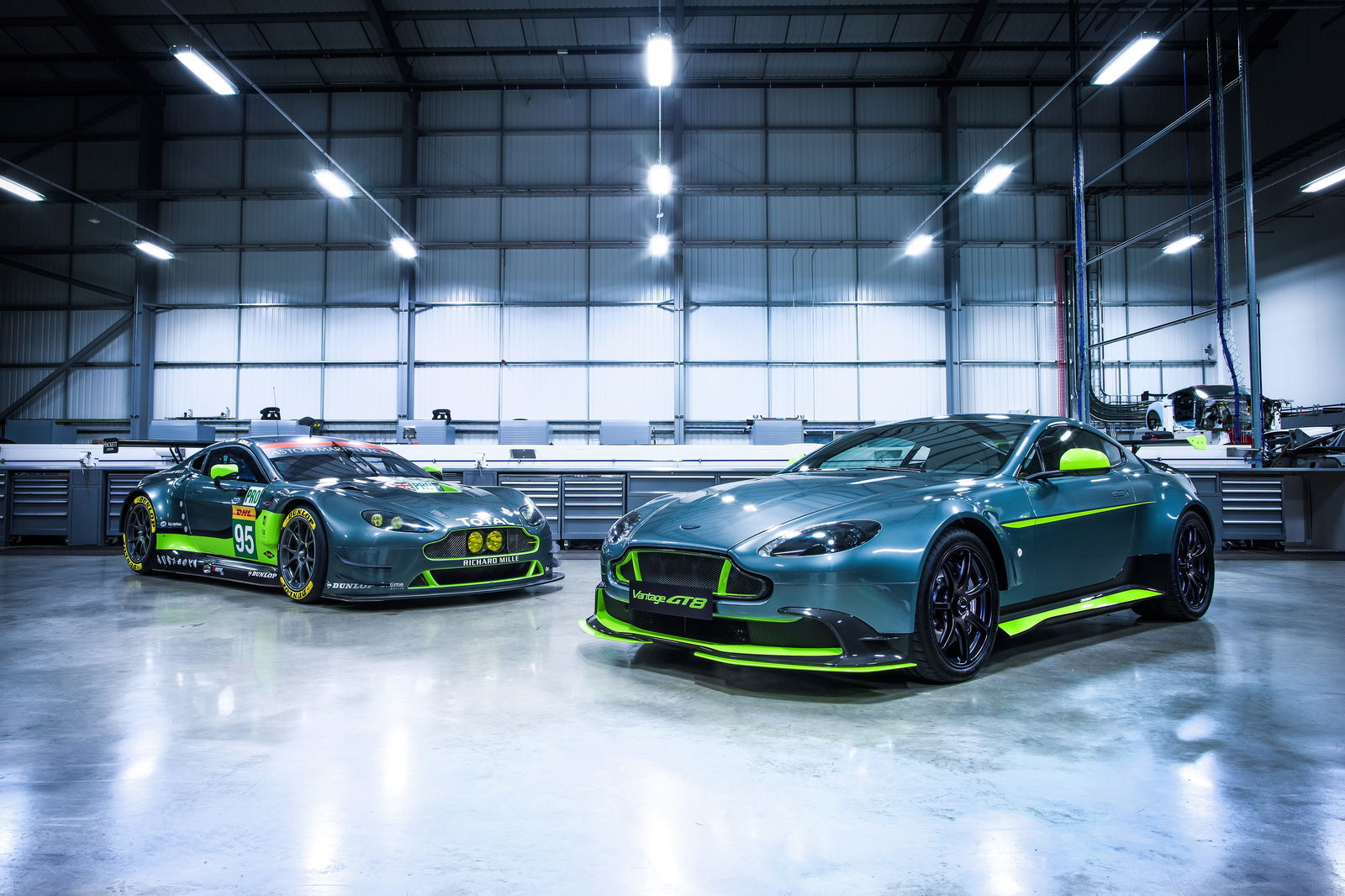 The CEO Of Aston Martin Talks Race Cars, Special Projects And The Future Of The Manual Gearbox
