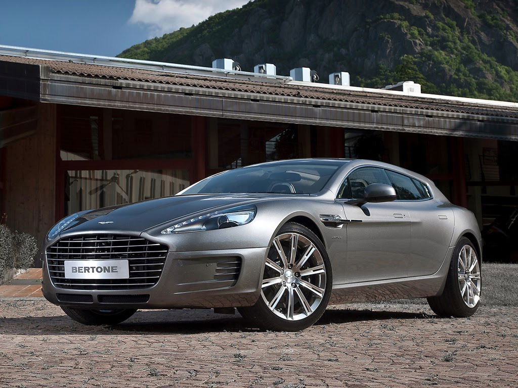 These 5 Handcrafted Supercars Show Why We Love Coachbuilding