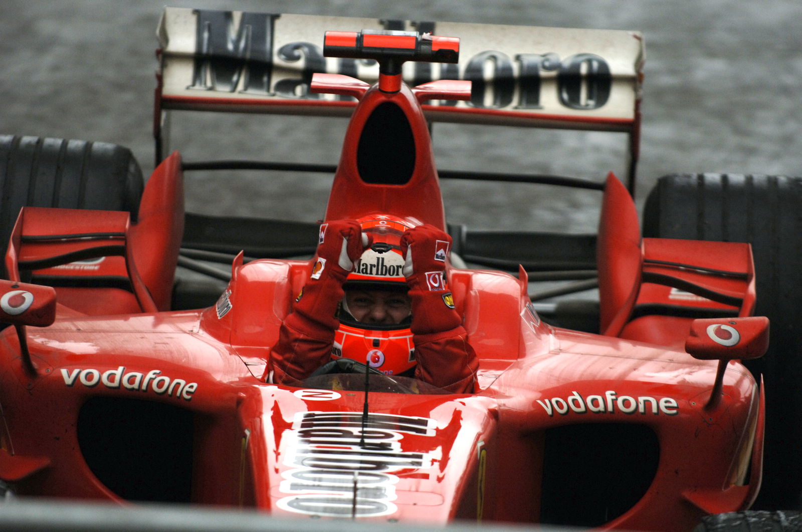 Michael Schumacher’s 10 Best Moments In Formula 1