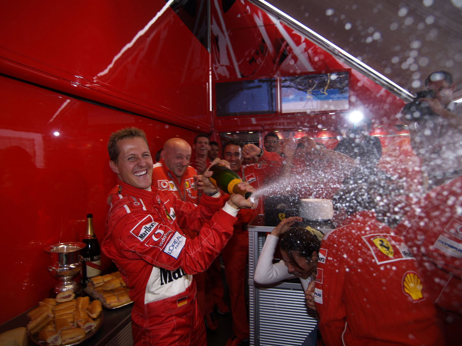 Michael Schumacher’s 10 Best Moments In Formula 1