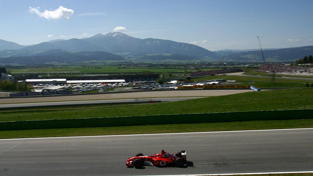10 Things You Didn't Know About The Austrian Grand Prix