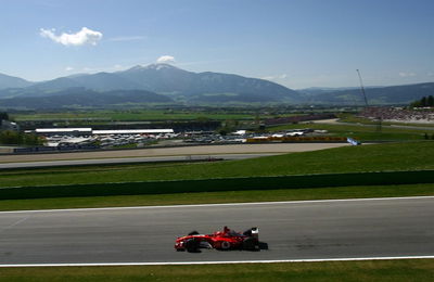 10 Things You Didn't Know About The Austrian Grand Prix