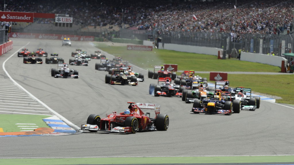 10 Things You Didn’t Know About The German Grand Prix