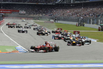 10 Things You Didn’t Know About The German Grand Prix