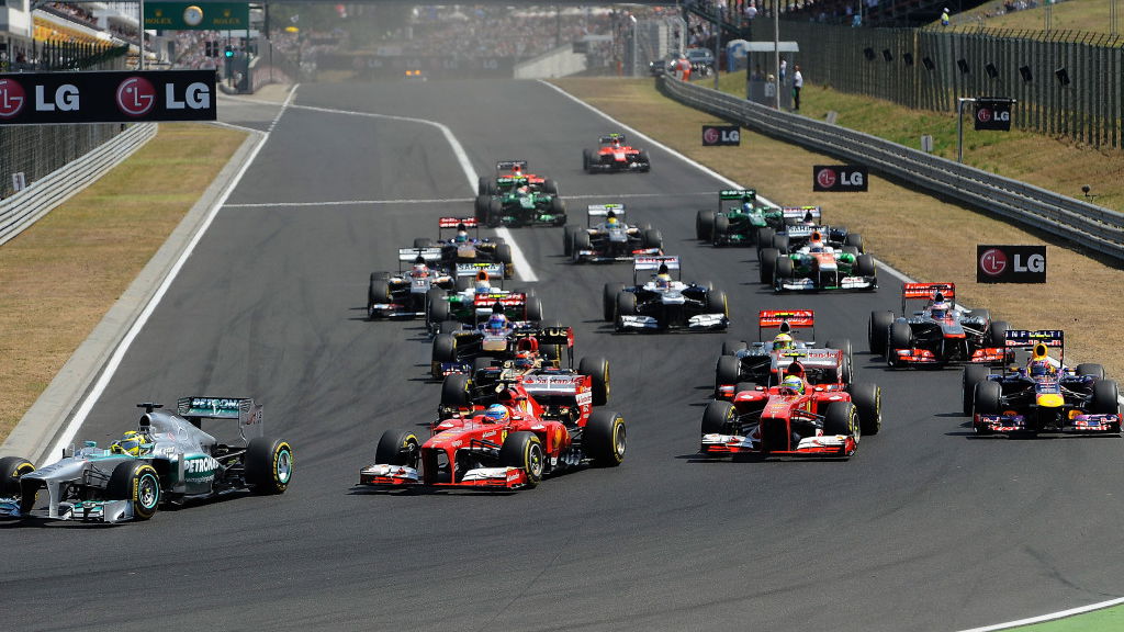 10 Things You Didn’t Know About The Hungarian Grand Prix