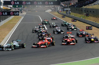 10 Things You Didn’t Know About The Hungarian Grand Prix