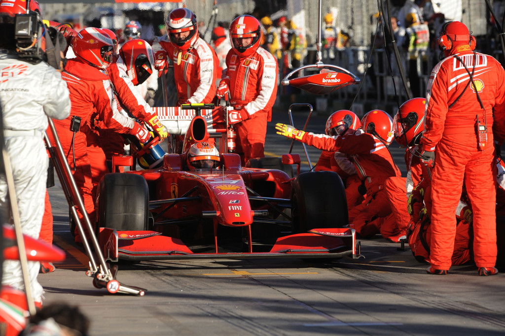 Image source: Scuderia Ferrari