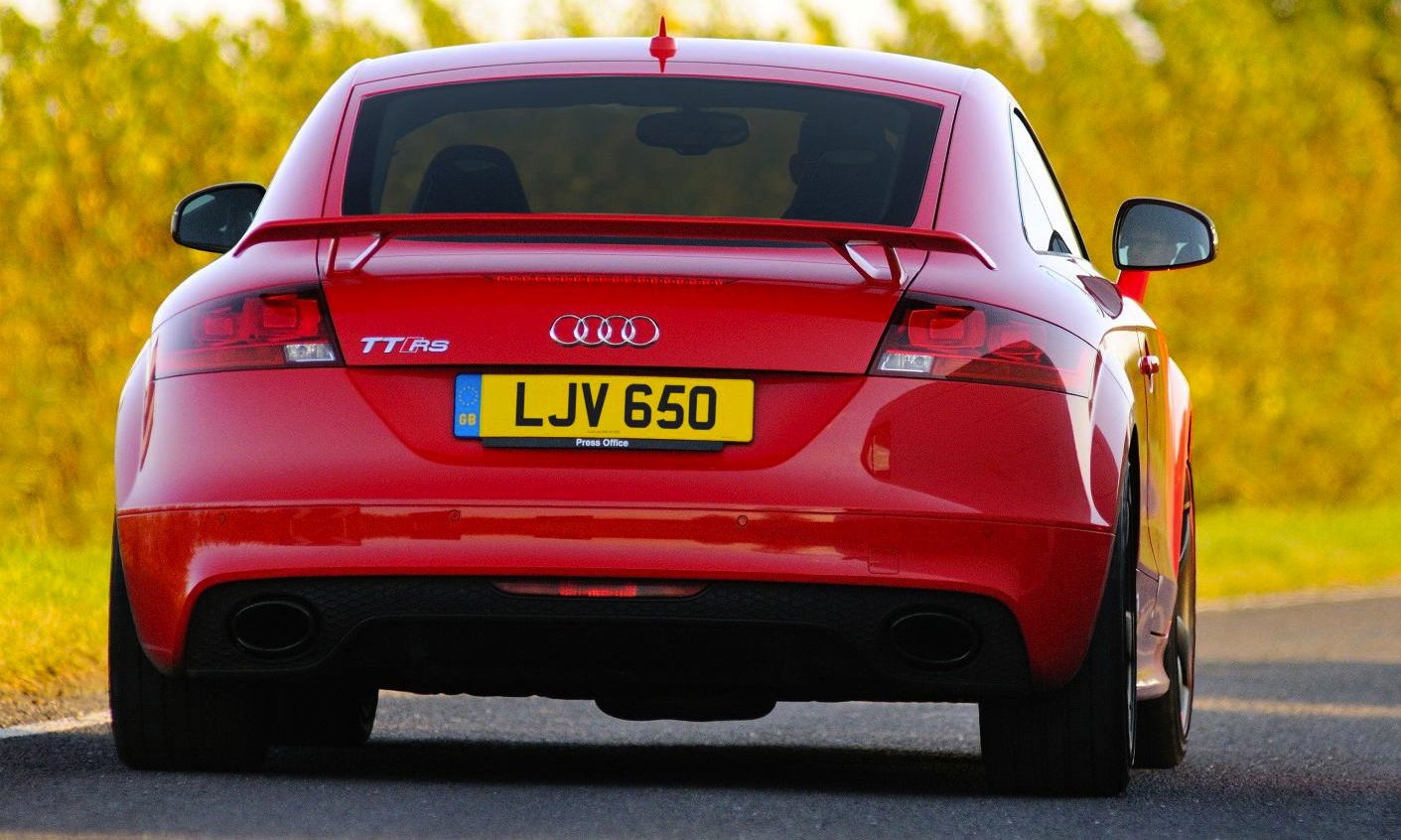 An Idiot's Guide To The Stupidly Complicated Audi Range 