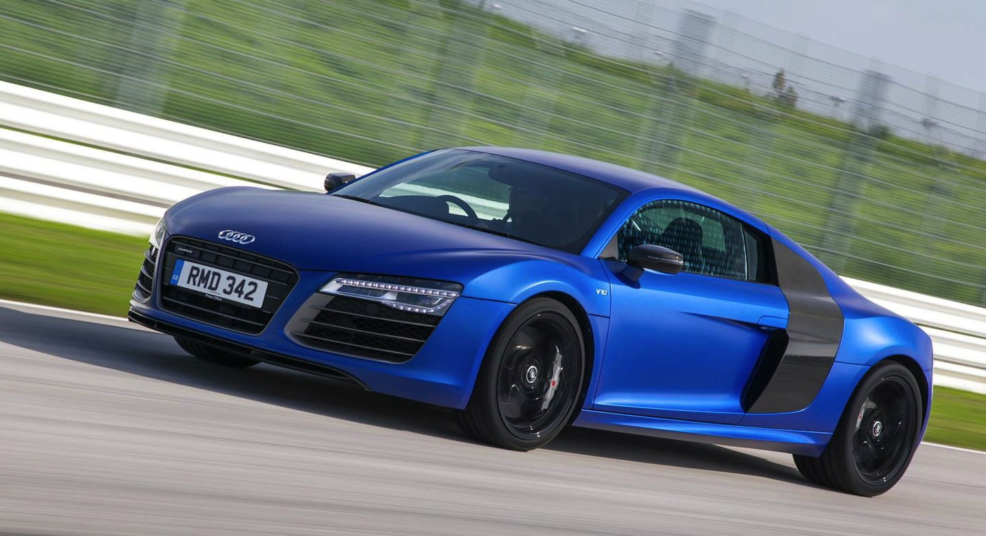 An Idiot's Guide To The Stupidly Complicated Audi Range 