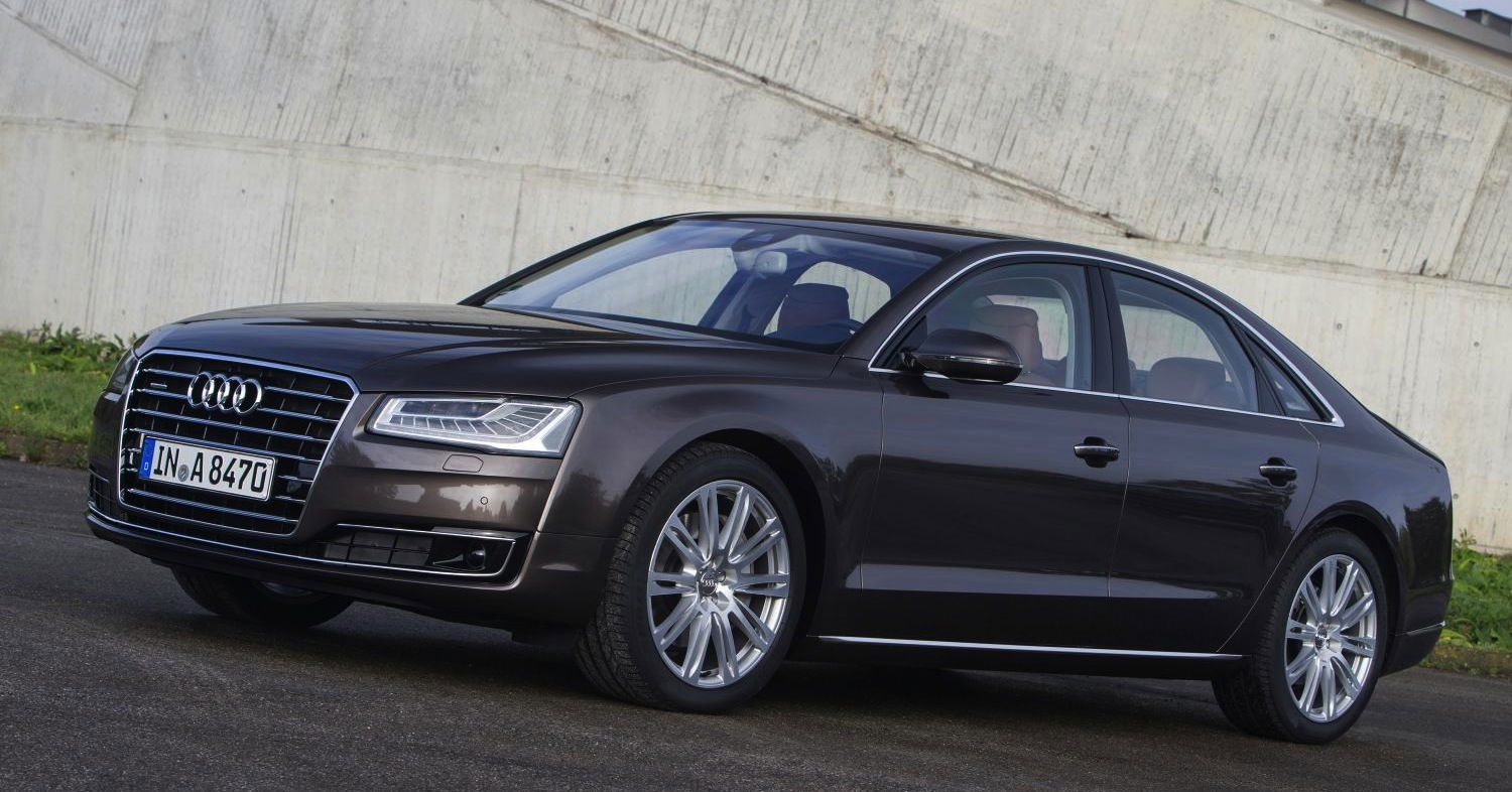 An Idiot's Guide To The Stupidly Complicated Audi Range 