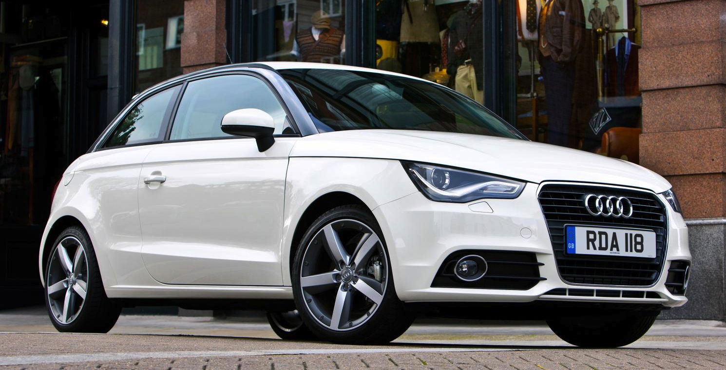 An Idiot's Guide To The Stupidly Complicated Audi Range 