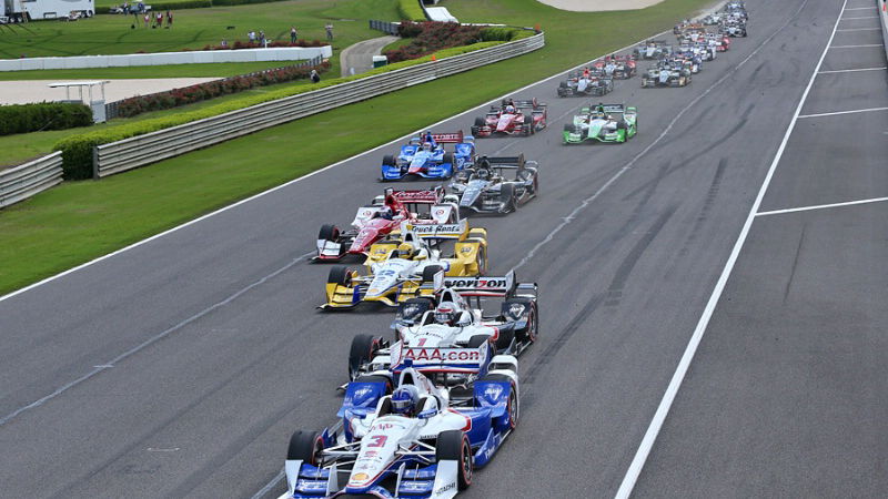 10 Things You Might Have Missed From A Great Weekend Of Motorsport