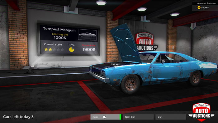 Car Mechanic Simulator Is Back For 2015 And It Looks Better Than Ever