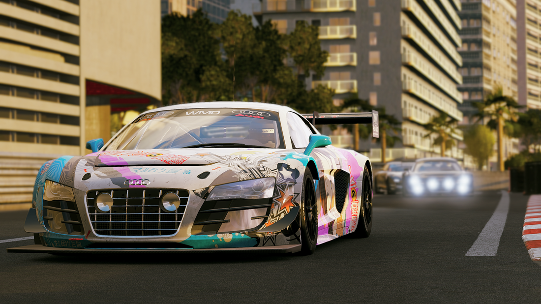 Gamers Can Instantly Race Any Car They Want In Project Cars: Does This Defeat The Object Of Racing Games For You? 