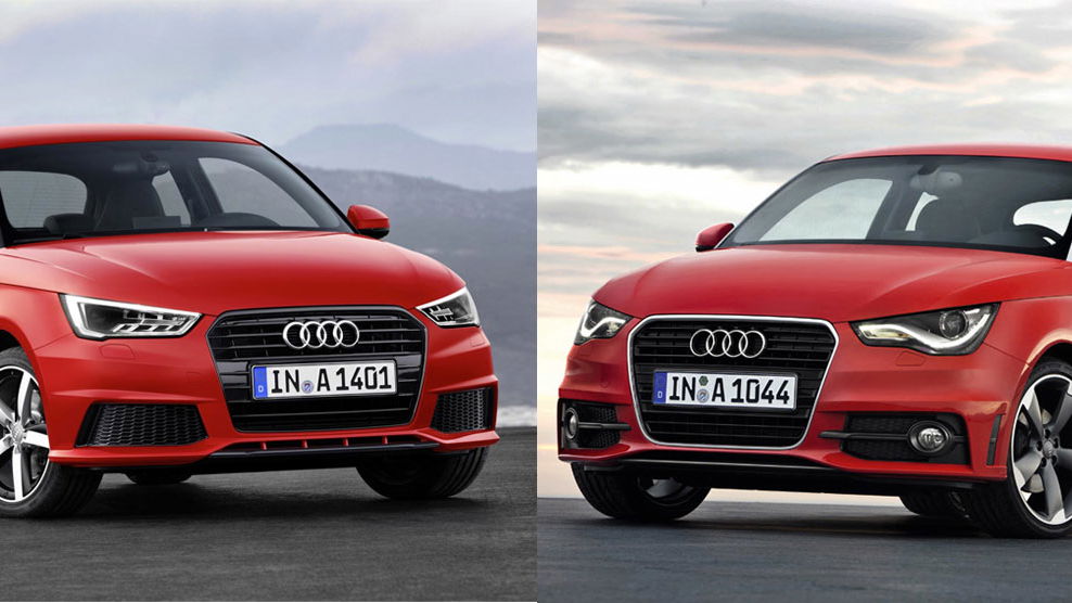The Audi A1 Range Just Got Fizzier With Some New Three-Pot Engines