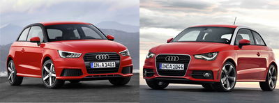 The Audi A1 Range Just Got Fizzier With Some New Three-Pot Engines