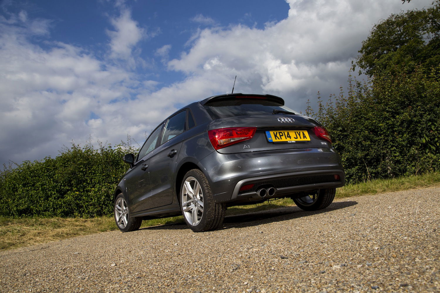 Why The Audi A1 185 Is Almost The Best Hot Hatch Everyone's Forgotten About 