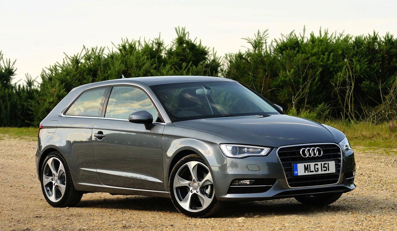 An Idiot's Guide To The Stupidly Complicated Audi Range 