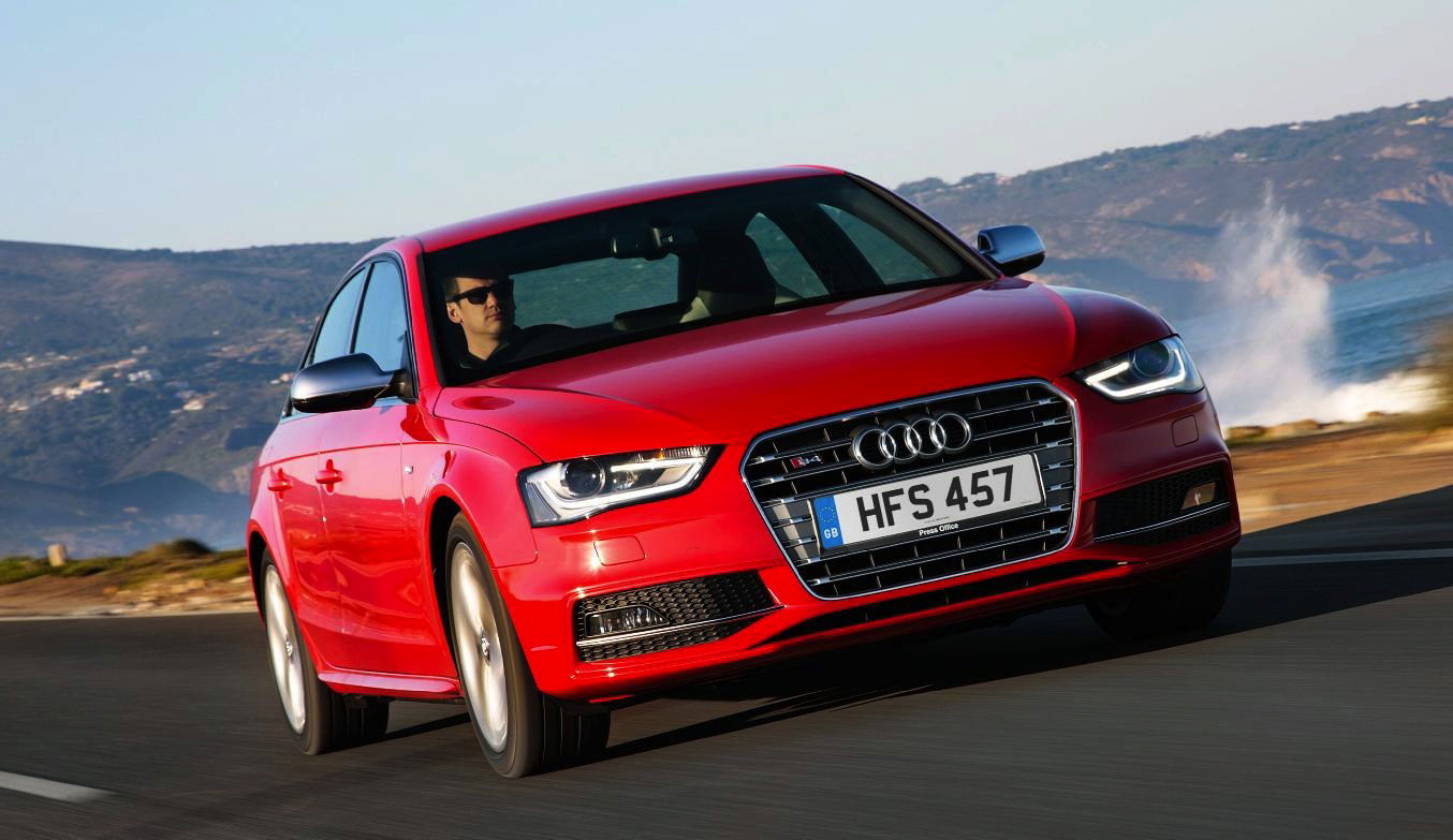 An Idiot's Guide To The Stupidly Complicated Audi Range 