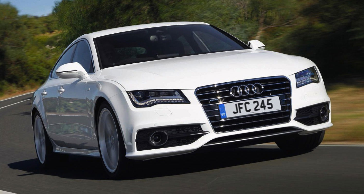 An Idiot's Guide To The Stupidly Complicated Audi Range 