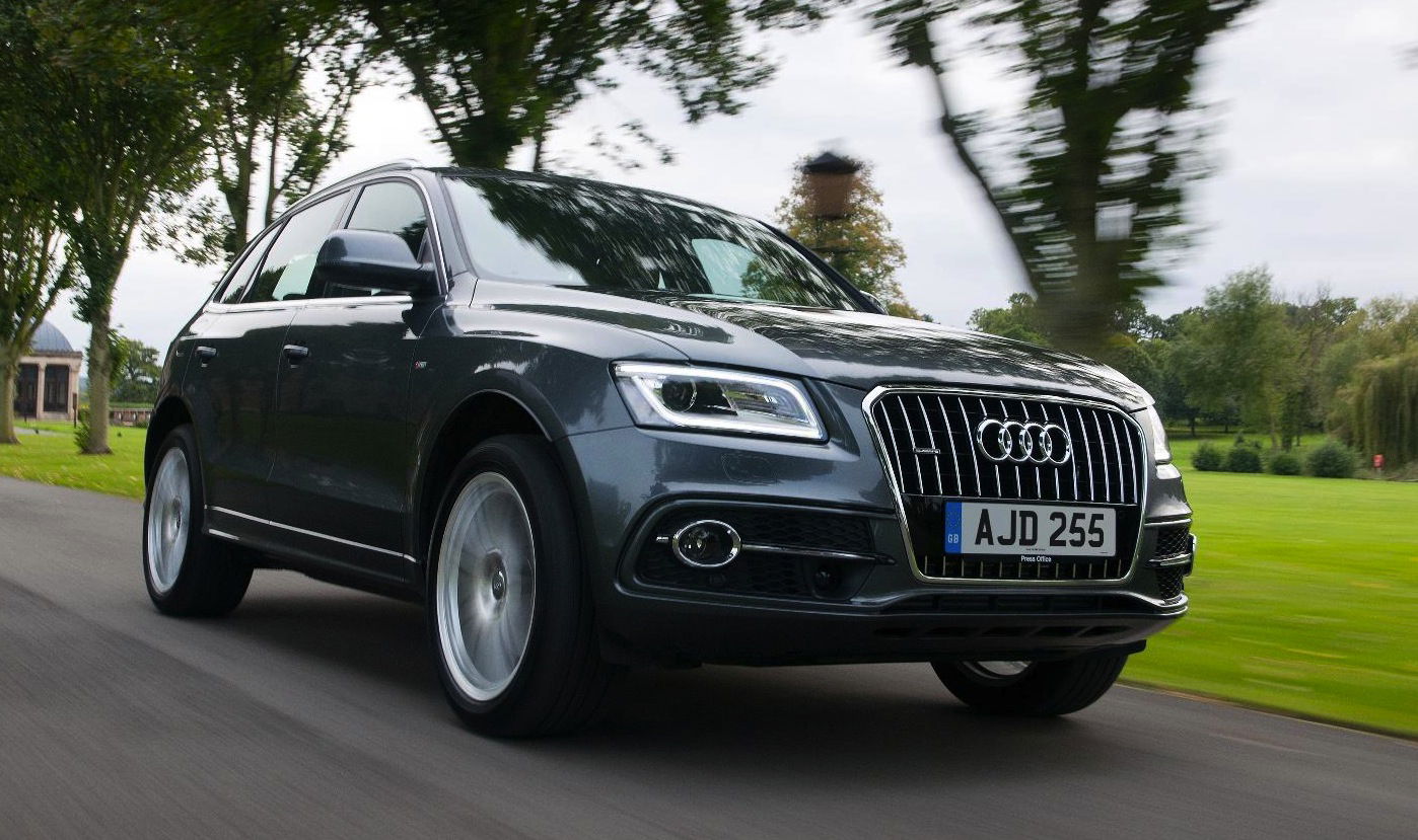 An Idiot's Guide To The Stupidly Complicated Audi Range 
