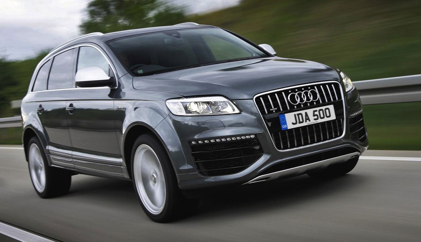 An Idiot's Guide To The Stupidly Complicated Audi Range 