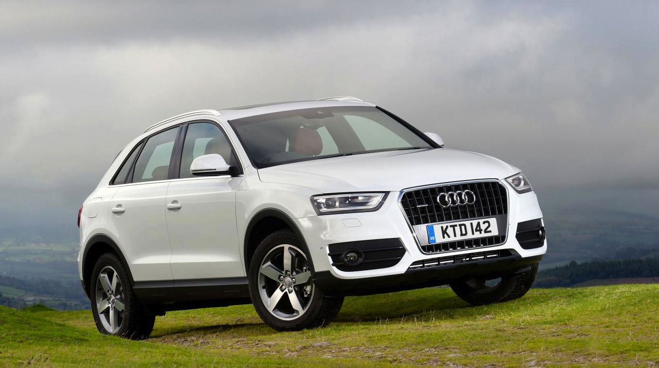 An Idiot's Guide To The Stupidly Complicated Audi Range 